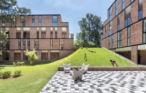 COPA集合住宅，布宜诺斯艾利斯 / Ça Arquitectura