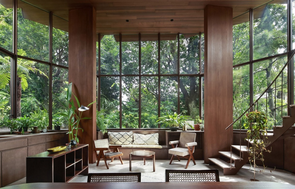 风之谷住宅，东京 / Atelier Tsuyoshi Tane Architects