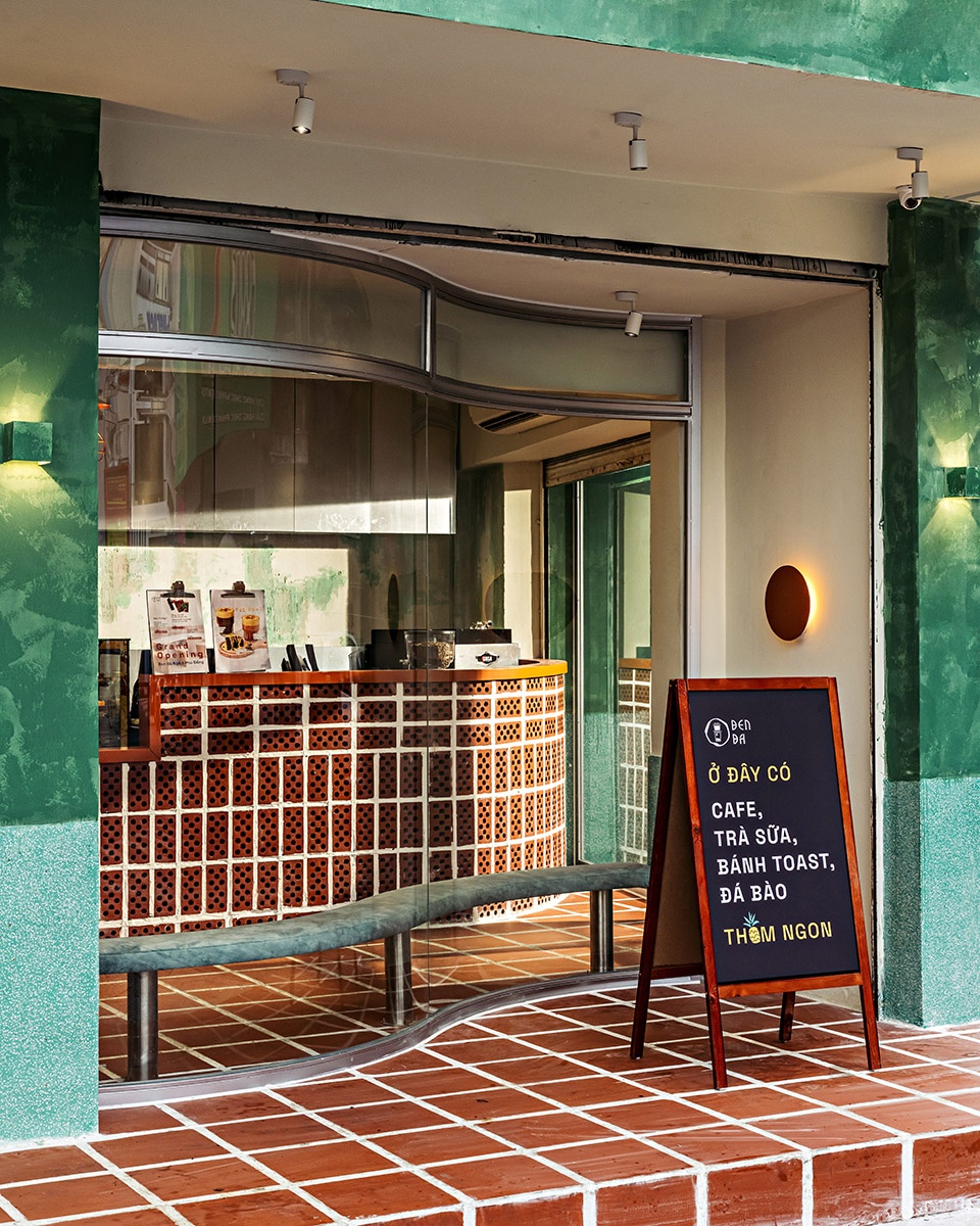 Den Da Coffee Shop by Ksoul Interior Design Studio