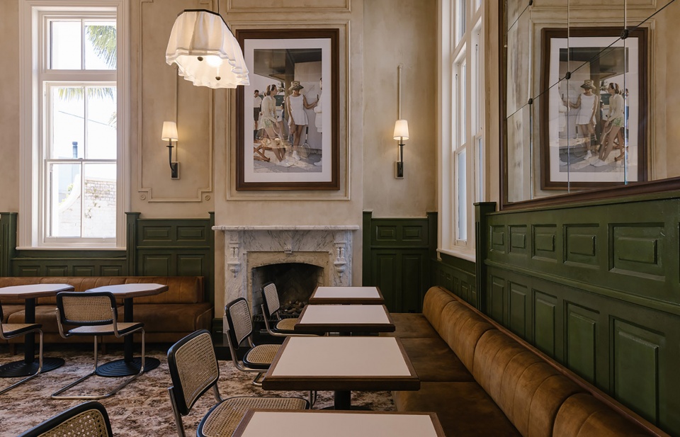 Hotel Ponsonby by CTRL Space