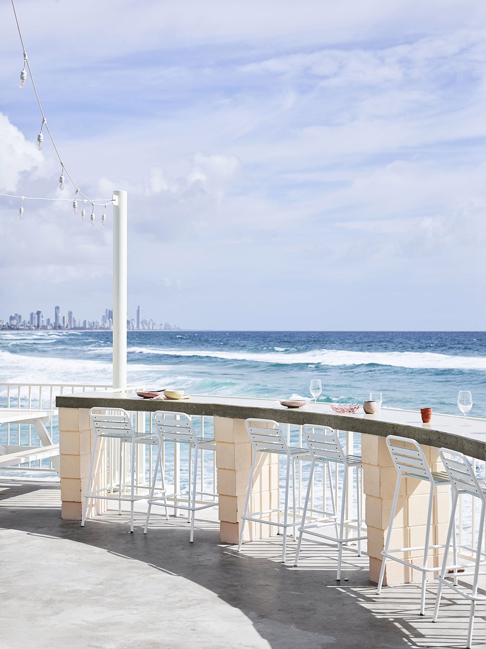 burleigh pavilion by alexander co