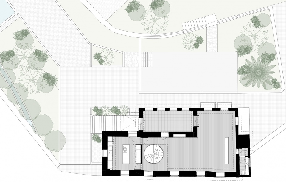 green house by liliana maciel arquitetura