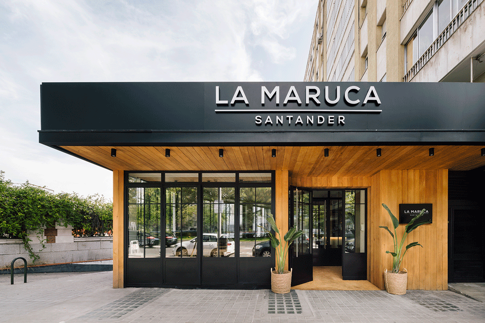 la maruca de la castellana by zooco estudio