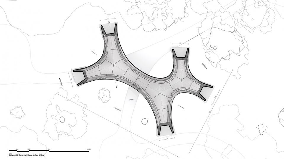 striatus by zaha hadid architects