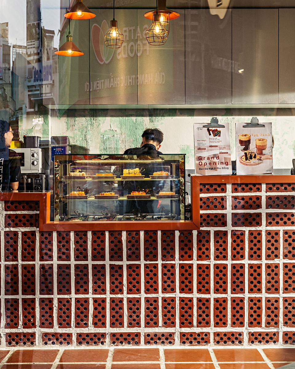 Den Da Coffee Shop by Ksoul Interior Design Studio
