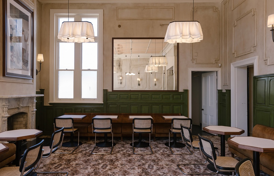 Hotel Ponsonby by CTRL Space