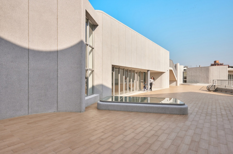 San min kindergarten by Fieldevo design studio LinBoYang Architects