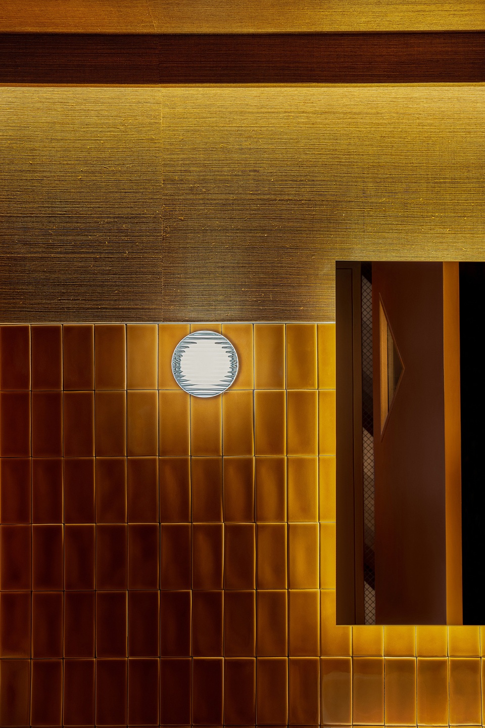 gentile pizza parlour by atelier zebulon perron