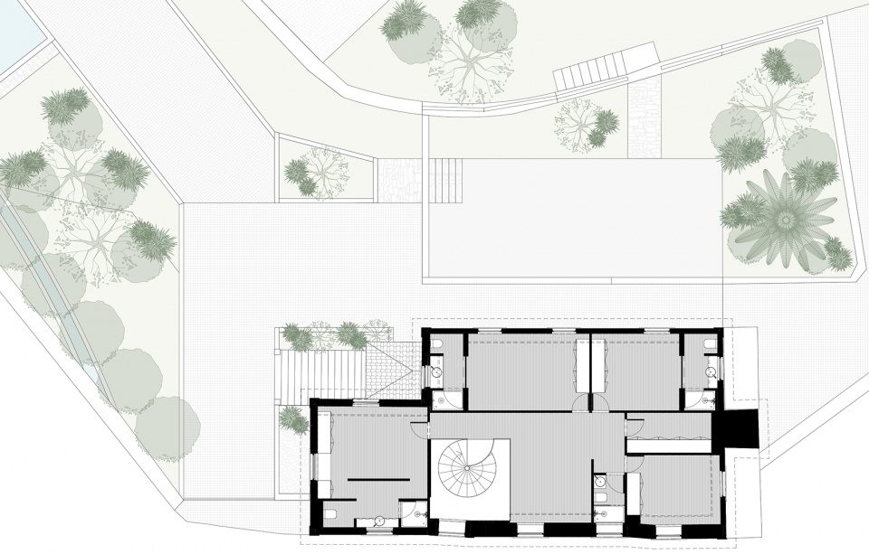 green house by liliana maciel arquitetura