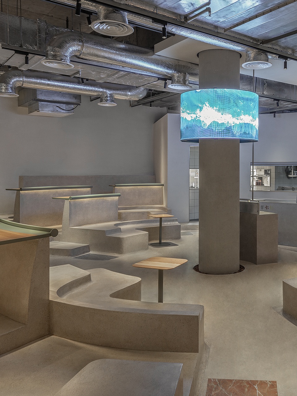 tantou mountain tts china by stb2 studio