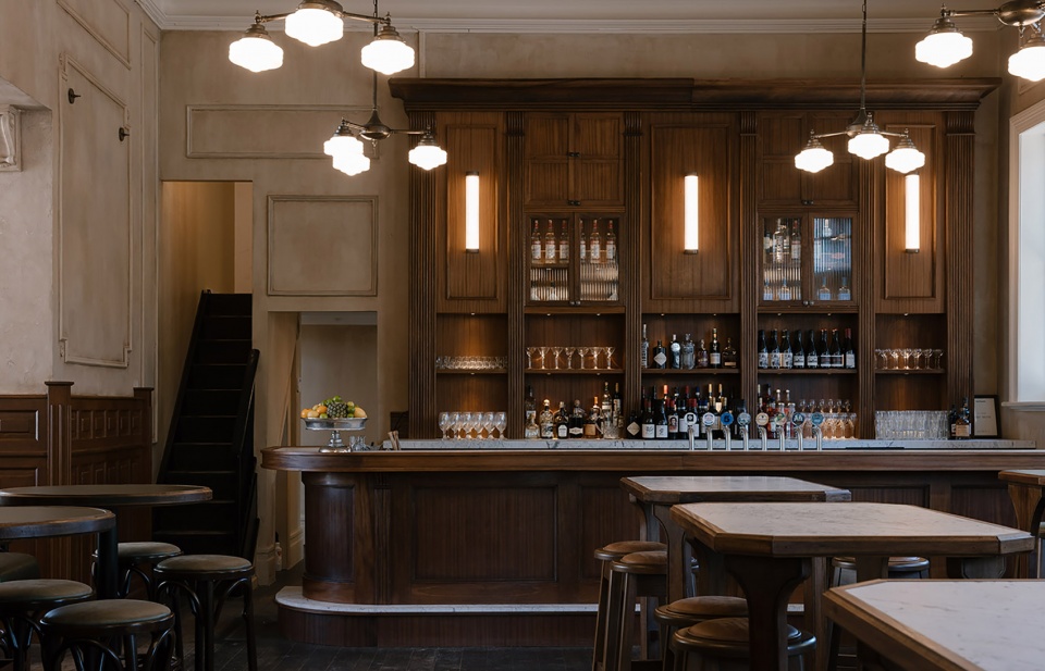 Hotel Ponsonby by CTRL Space