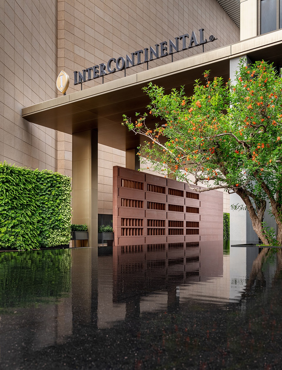InterContinental Dongguan China by CCD