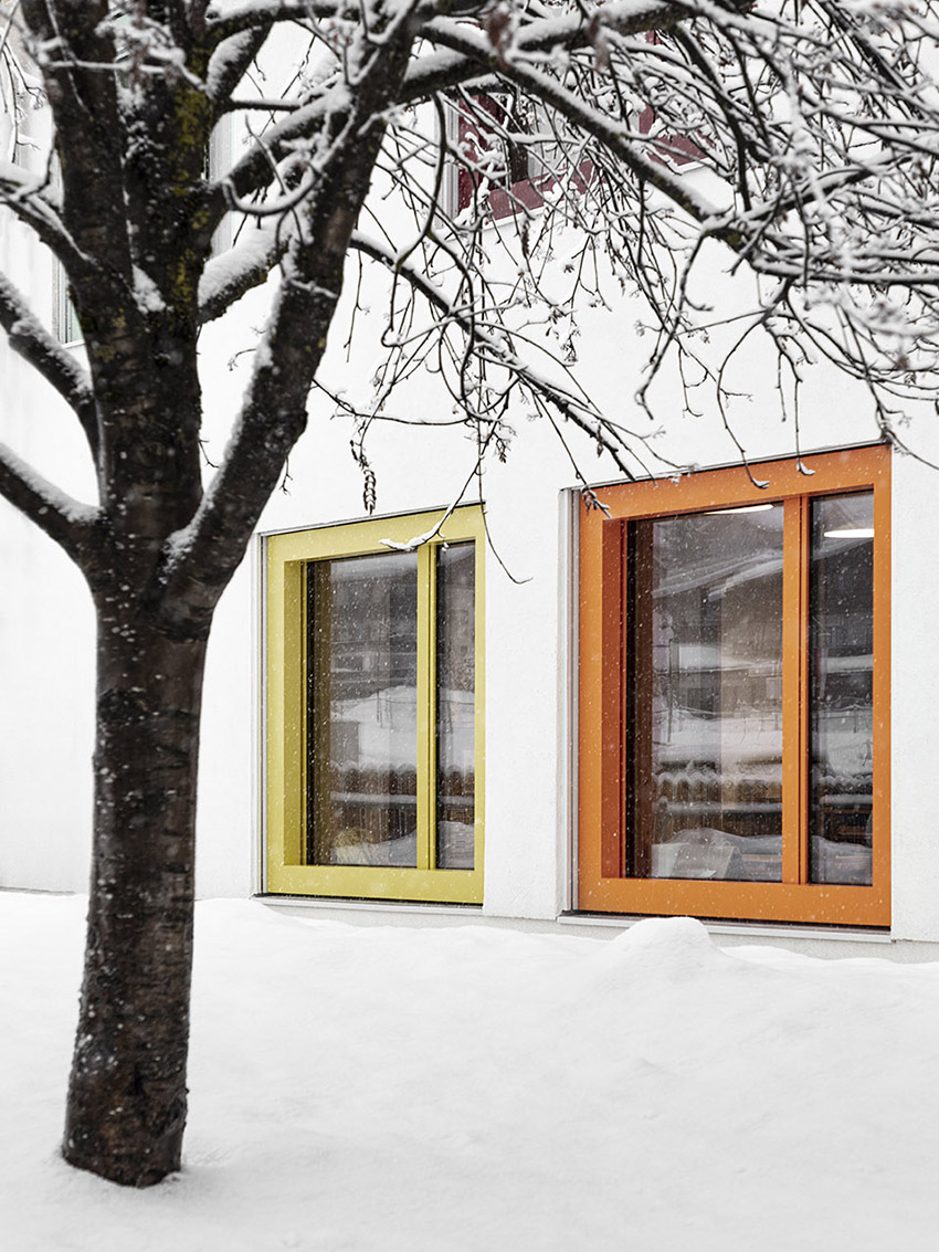 Kindergarden Enneberg by ARCHITEKT ANDREAS GRUBER 1