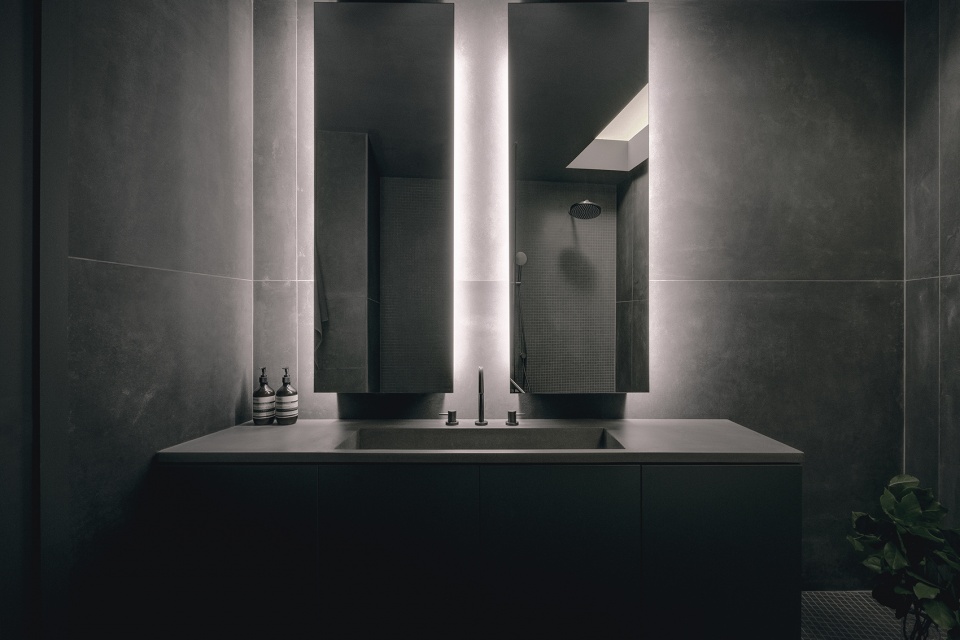 rue de la gauchetiere apartment by future simple studio