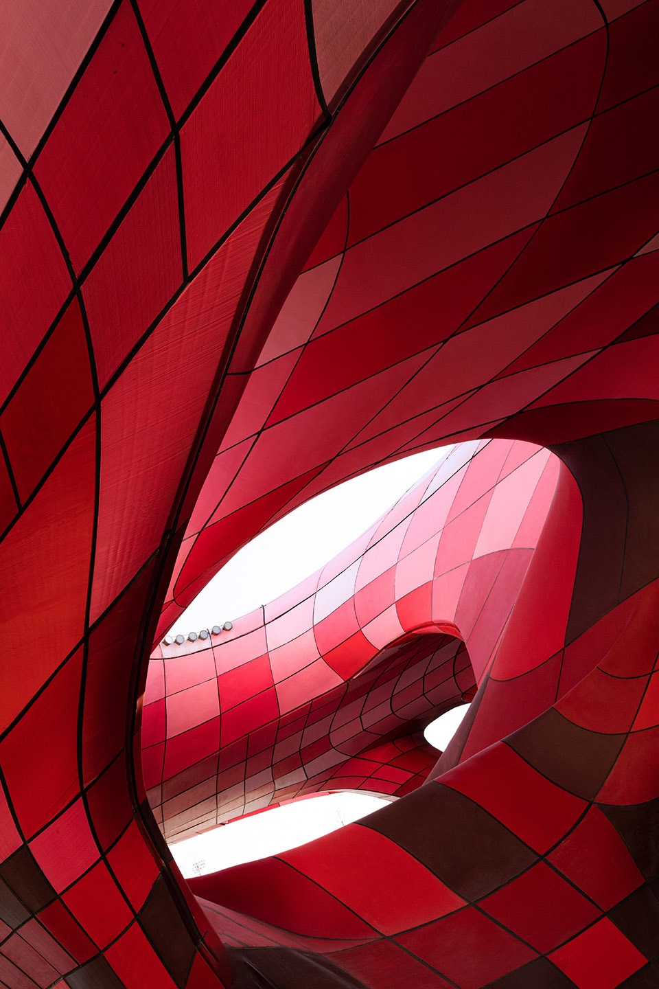 square and east gate of nanjing happy valley nanjing by archi union fab union