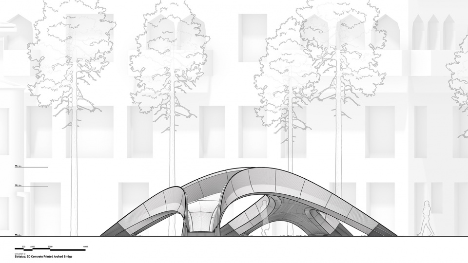 striatus by zaha hadid architects