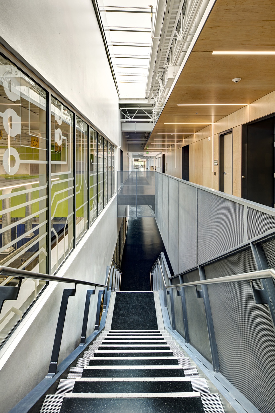 westpointe workforce training and education center by srg partnership