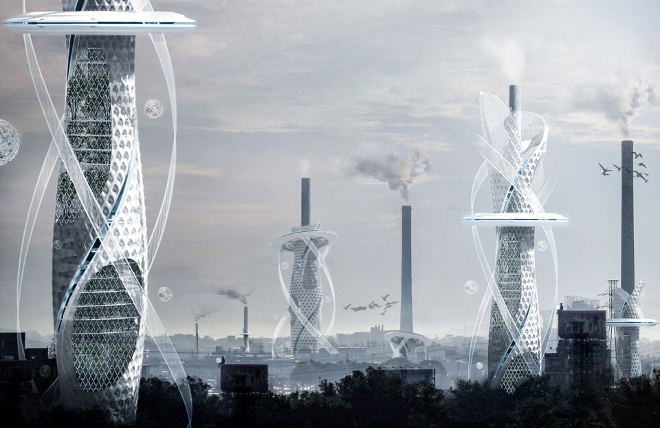 winners 2021 evolo skyscraper competition