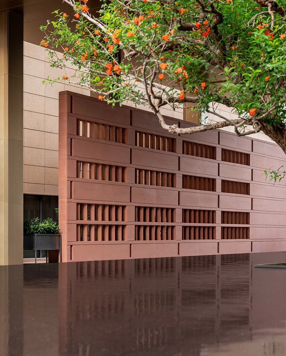 InterContinental Dongguan China by CCD