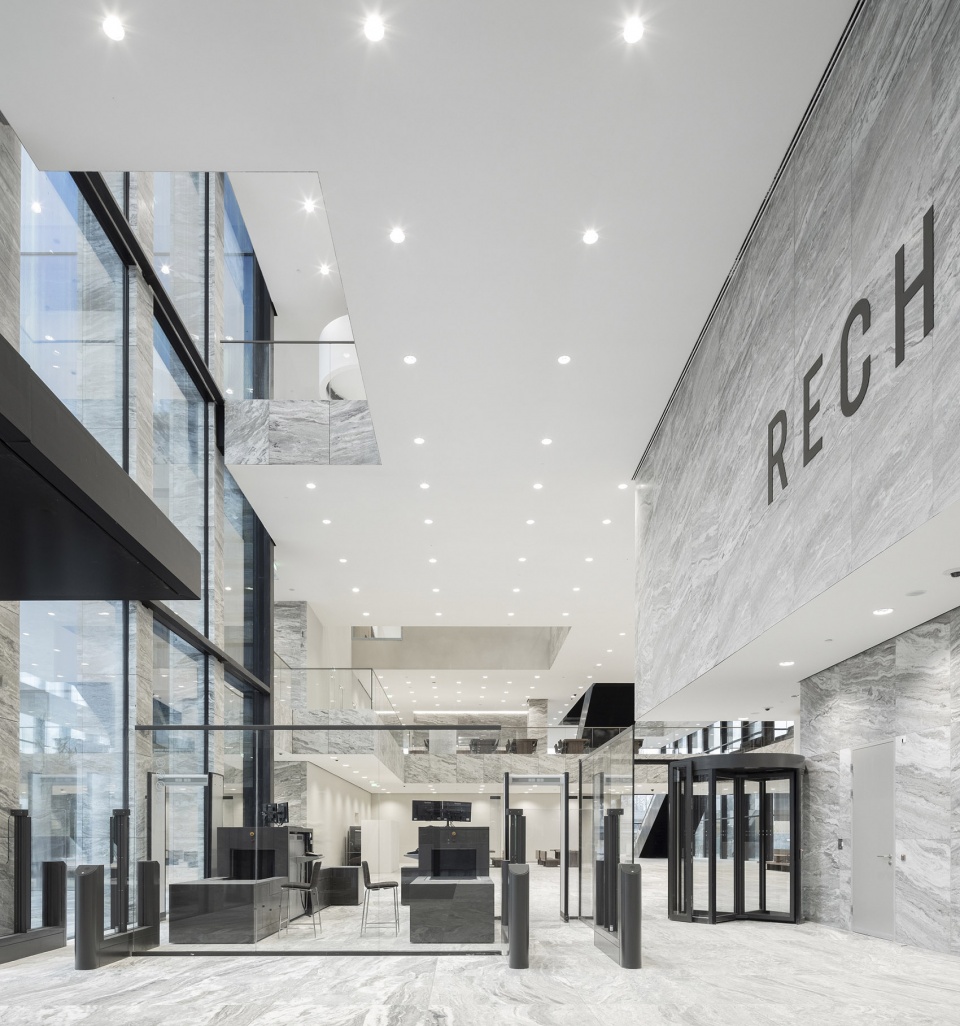 New Courthouse Amsterdam by consortium NACH