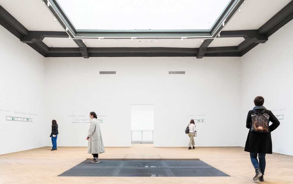 THE RUSSIAN FEDERATION PAVILION AT THE VENICE GIARDIN by the Alexey Schusev