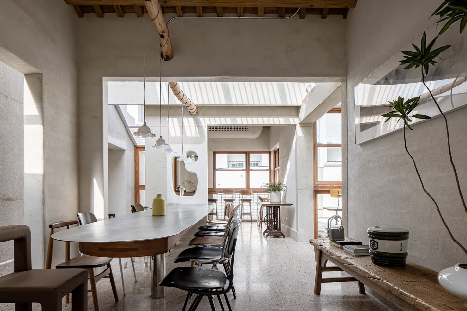 a rejuvenation project the florist china by nayun design