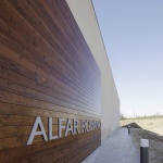 ALFAR ROMANO展览中心，科尔多瓦 / Antonio Raso + César Egea + Carlos Garcia