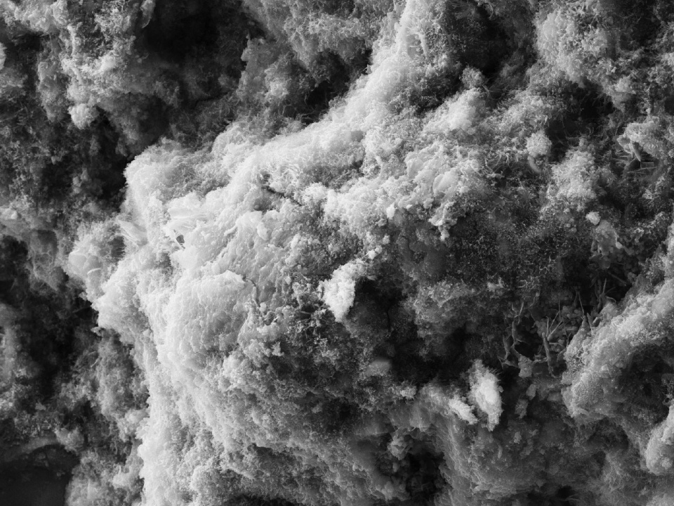 Geopolymer Concrete by Snøhetta Saferock