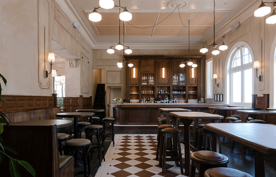 Hotel Ponsonby by CTRL Space
