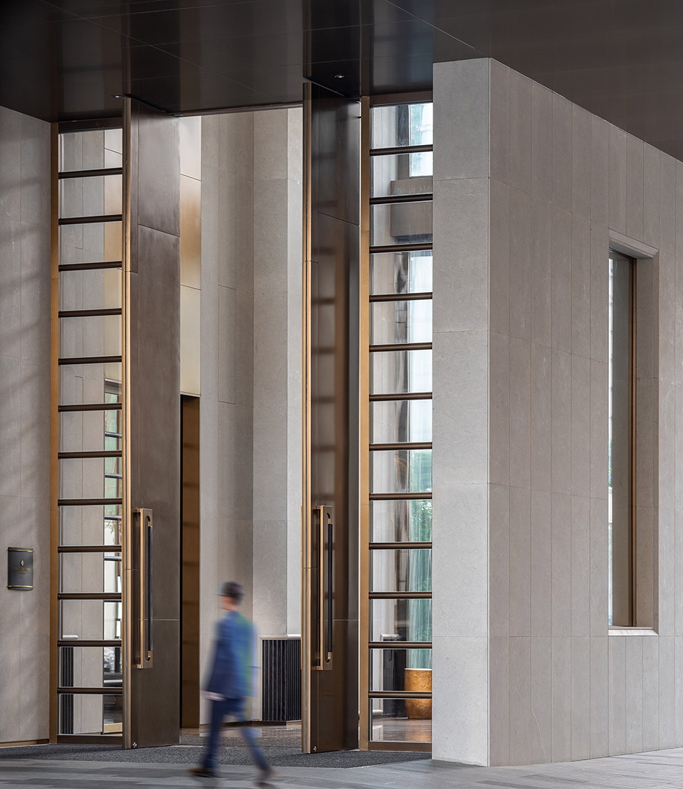 InterContinental Dongguan China by CCD