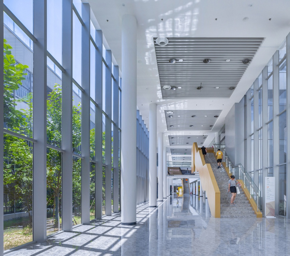Sports Venues in Jinchang New City China by ARTS Group Co Ltd