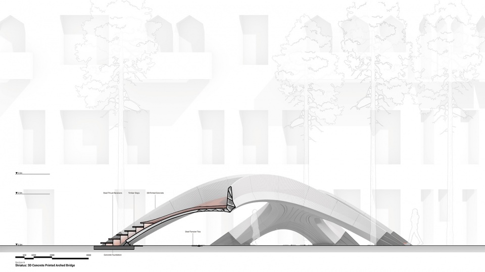 striatus by zaha hadid architects