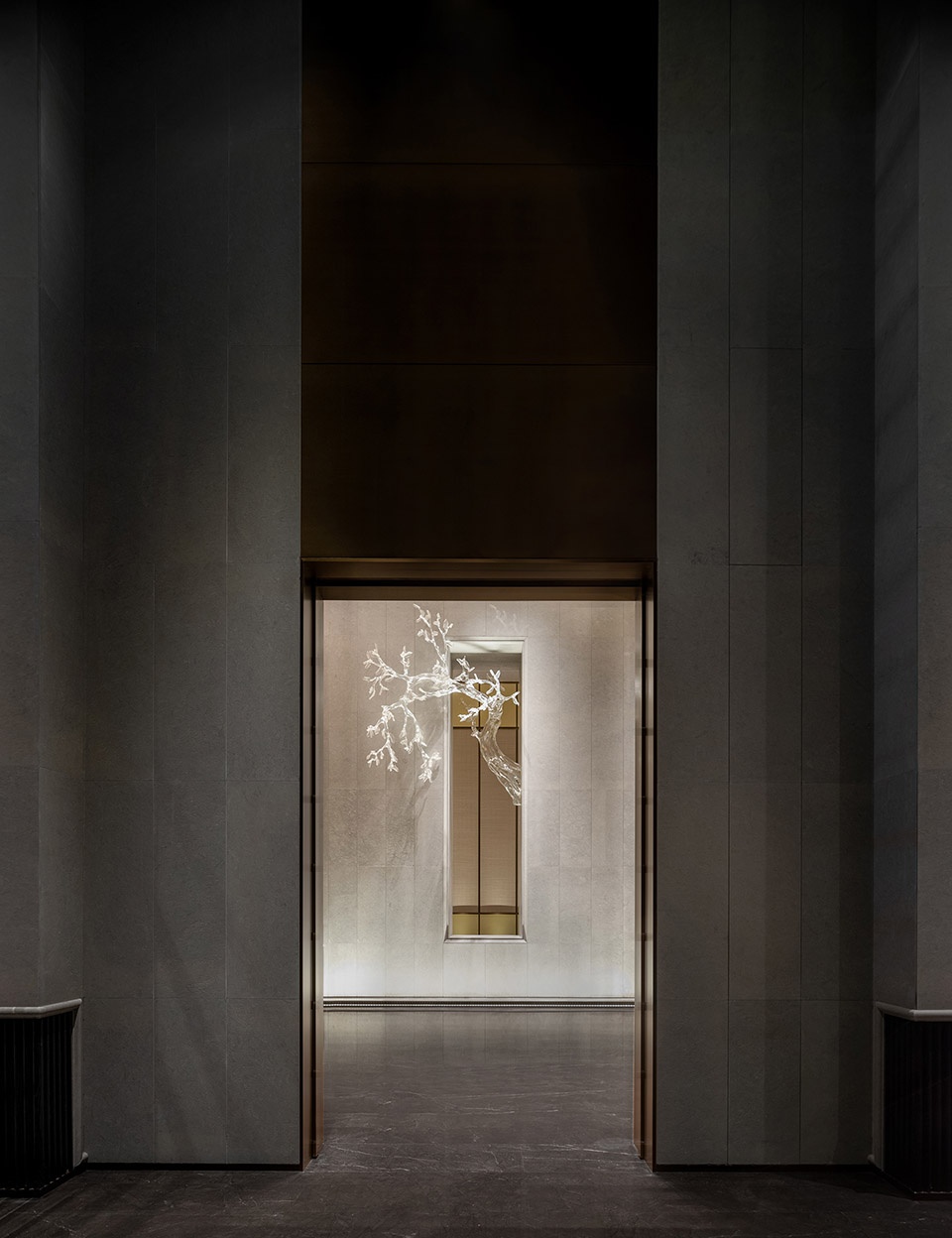 InterContinental Dongguan China by CCD