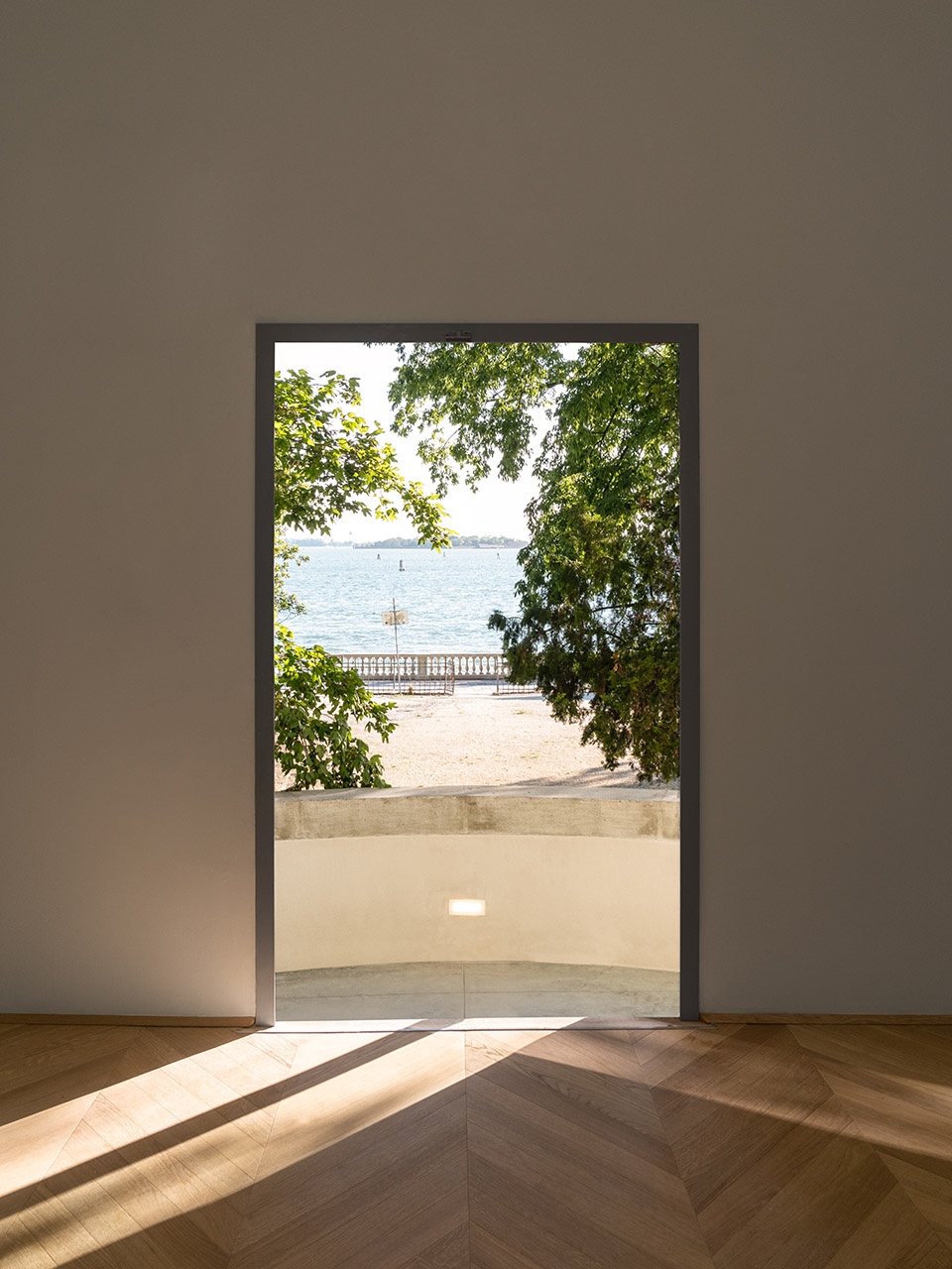 THE RUSSIAN FEDERATION PAVILION AT THE VENICE GIARDIN by the Alexey Schusev