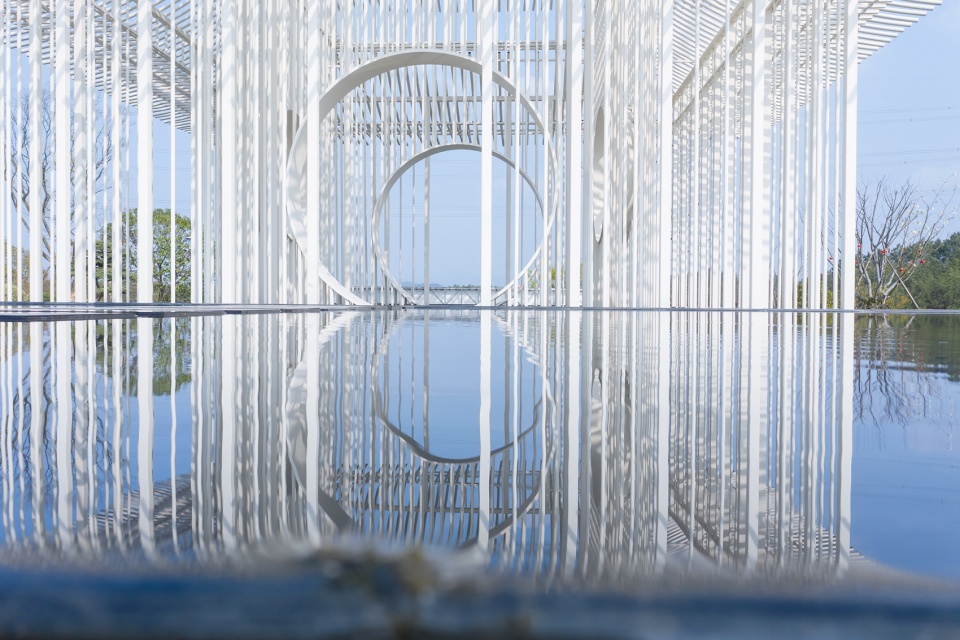 shadowless pavilion china by shanghai dachuan architects
