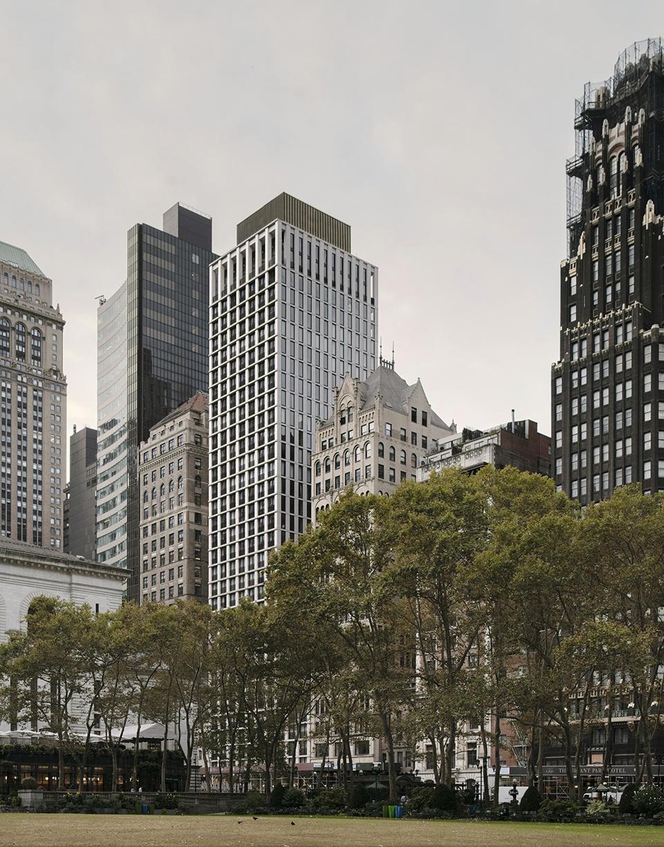 the bryant by david chipperfield architects