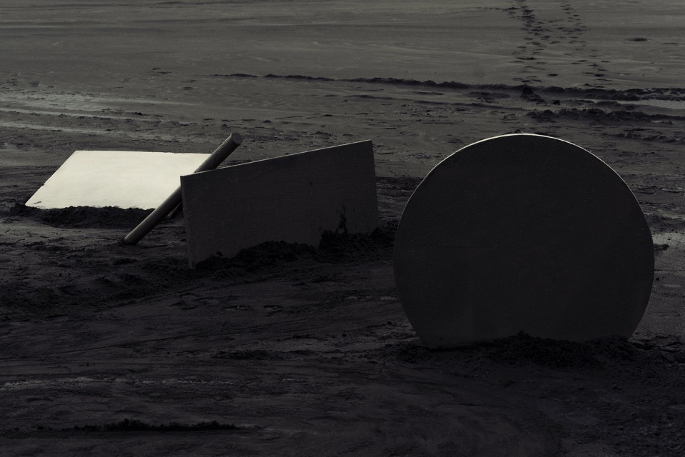 Geopolymer Concrete by Snøhetta Saferock