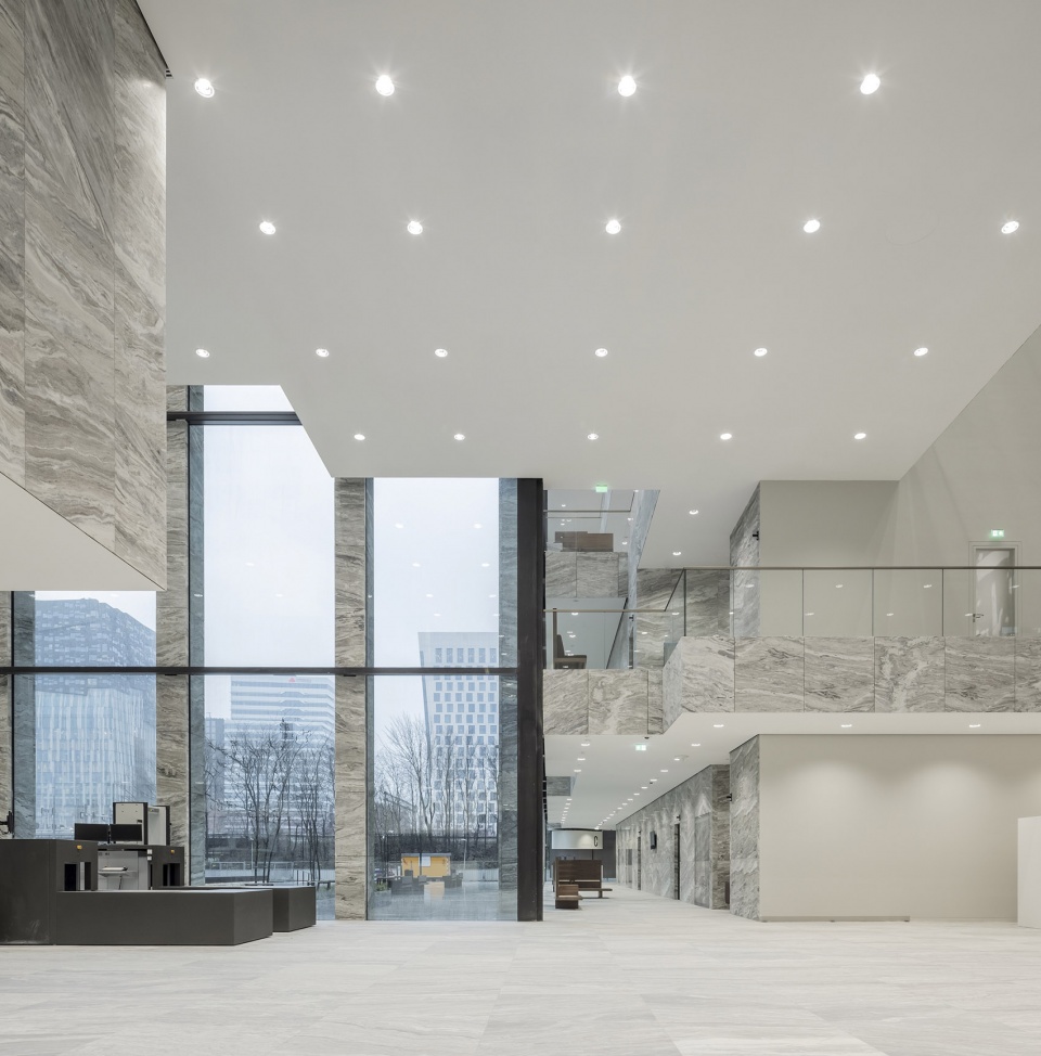 New Courthouse Amsterdam by consortium NACH