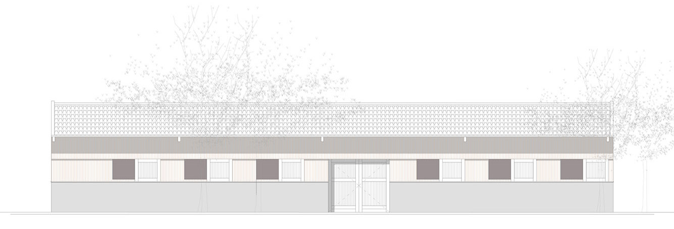 hotel equino by gabarra arquitectes 1
