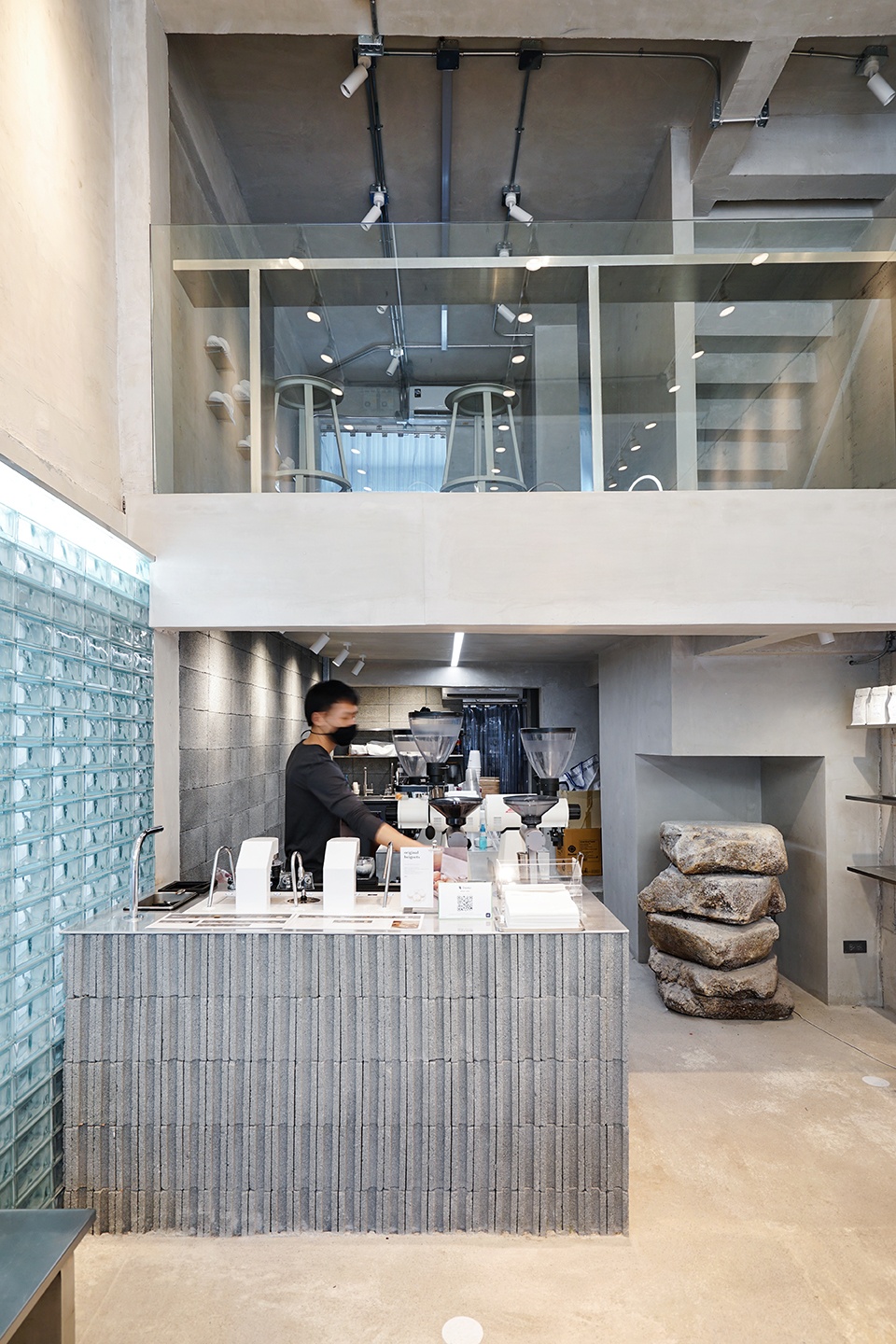 other cafe by whitespace