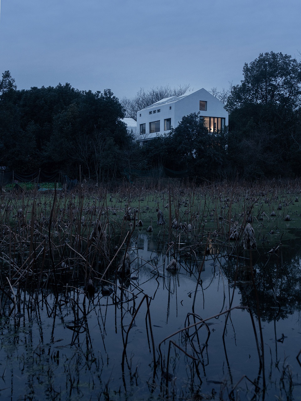 step house donghu xiaobai china by wangchong studiowonder architects