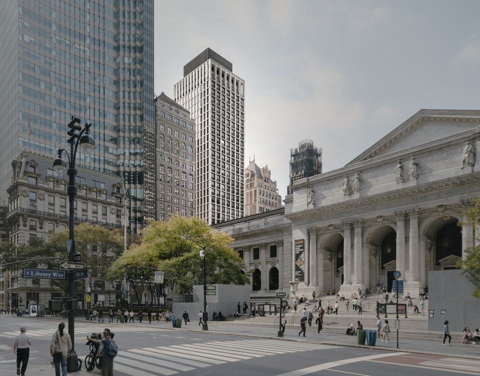 the bryant by david chipperfield architects