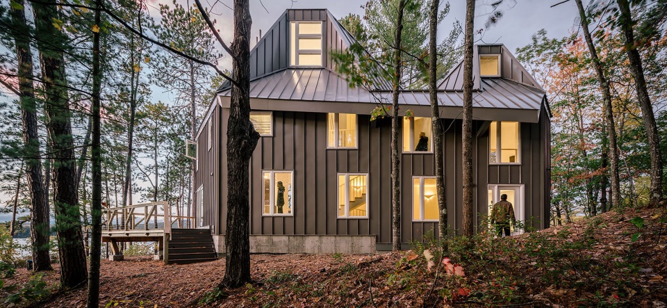 Anker Jordan Residence by Scalar Architecture