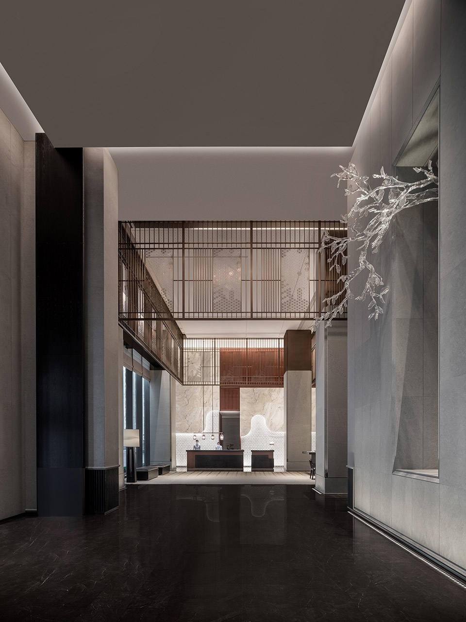 InterContinental Dongguan China by CCD
