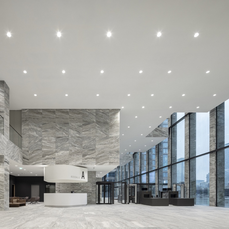 New Courthouse Amsterdam by consortium NACH