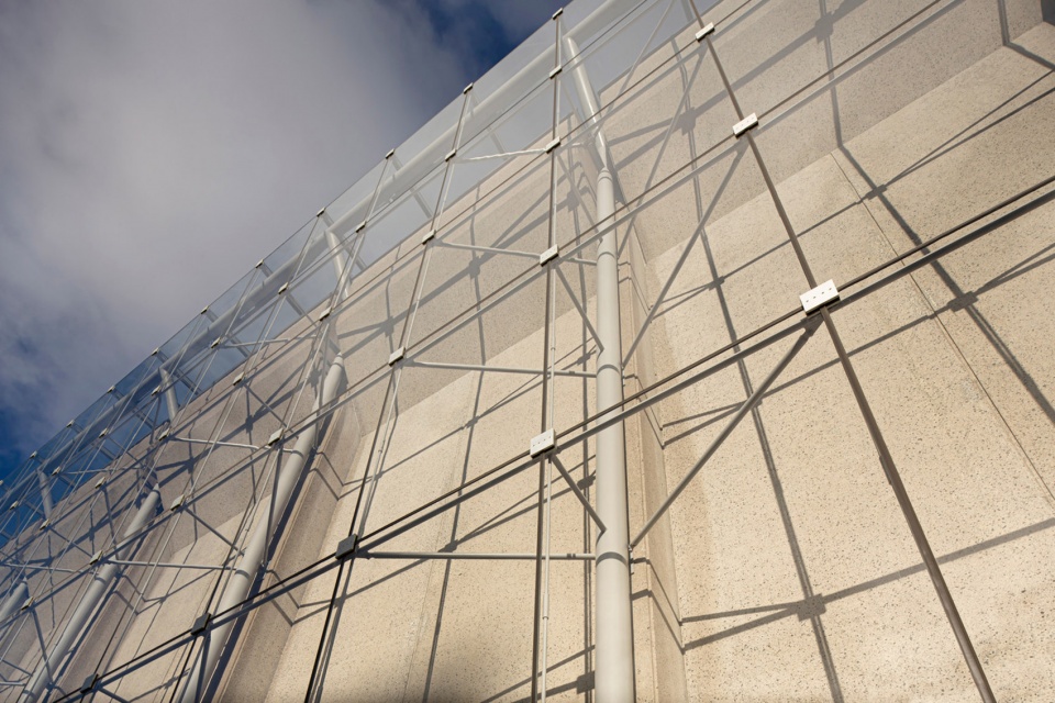 Restoration of Grand Théâtre de Québec by Lemay Atelier 21