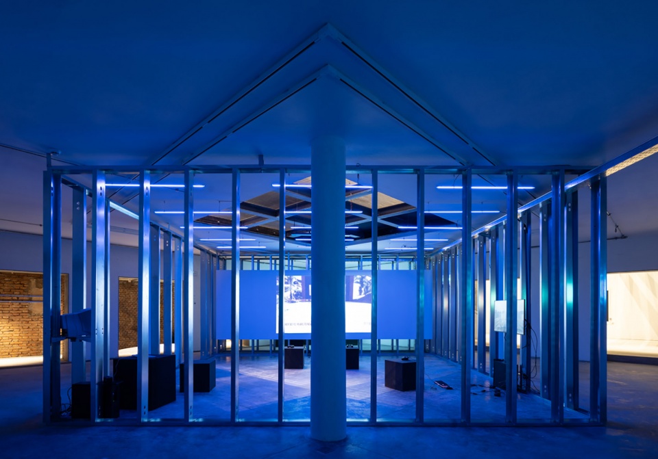 THE RUSSIAN FEDERATION PAVILION AT THE VENICE GIARDIN by the Alexey Schusev