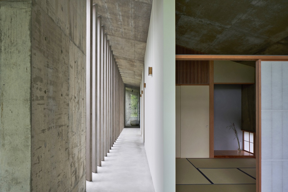 symbiotic house by r e a d architects