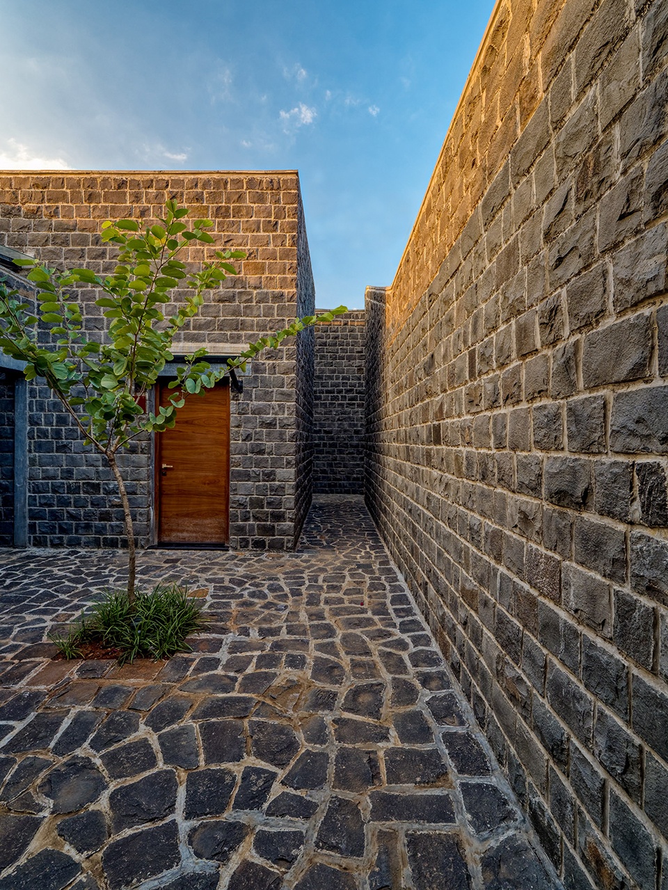 viveda wellness village by a for architecture