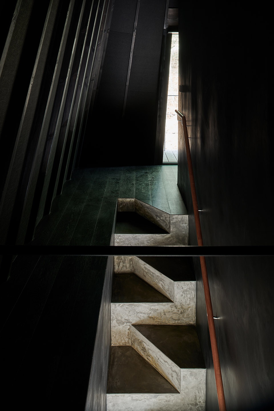 yitingting cottage china by genarchitects